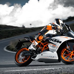 KTM RC390