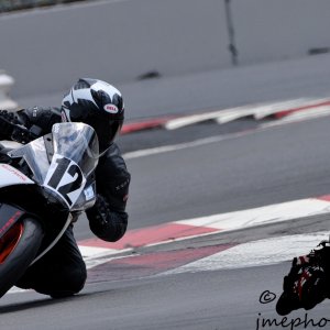 Racing the RC390