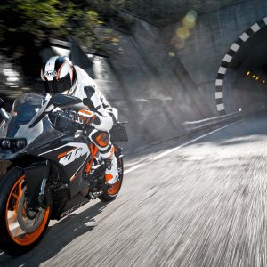 KTM RC390