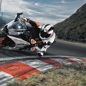 KTM RC390