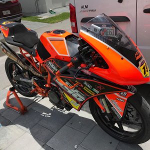 New Graphics Package (by Motocal