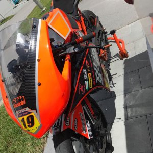 New Graphics Package (by Motocal)